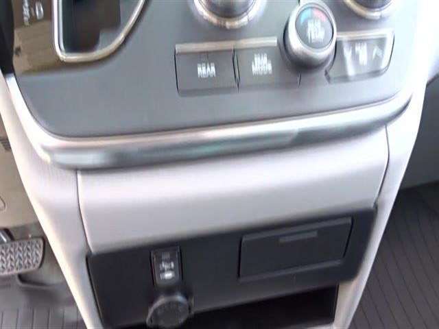 2017 Toyota Sienna LE